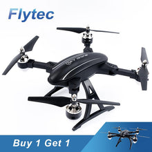 2pcs Flytec T22 Foldable Big Helicopter RC Drone with Height Hold Function LED Light Helicopter Toys For Children Multicopter