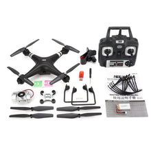 OCDAY SH5HD 2.4G FPV Drone RC Quadcopter with 720P Adjustable Wifi Camera Live Video Altitude Hold Headless Mode One Key Return