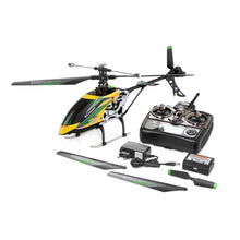 V912 RC Drone Sky Dancer Aircraft 2.4GHz RTF Airplane 4 Channel Single Blade RC Drone With Head Lamp Light RC Quadcopter Model