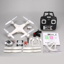 OCDAY SH5HD 2.4G FPV Drone RC Quadcopter with 720P Adjustable Wifi Camera Live Video Altitude Hold Headless Mode One Key Return