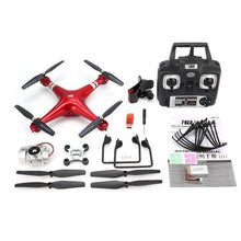 OCDAY SH5HD 2.4G FPV Drone RC Quadcopter with 720P Adjustable Wifi Camera Live Video Altitude Hold Headless Mode One Key Return