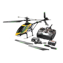 V912 RC Drone Sky Dancer Aircraft 2.4GHz RTF Airplane 4 Channel Single Blade RC Drone With Head Lamp Light RC Quadcopter Model