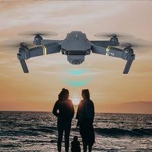 L800 0.3MP/2MP WiFi Quadcopte Aircraft White Aircraft Headless Mode Remote Control Helicopter Mini Drone Quadcopter