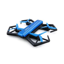 JJR/C H43WH WIFI FPV RC drone with 720P HD Camera Dron Self-timer Quadcopter Foldable G-sensor Mini RC Selfie Drone Quadcopter