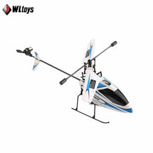 WLtoys V911 RC Helicopter 2.4G 4CH Single Blade High efficiency Motor  with Transmitter Suitable for both Indoor Outdoor tz