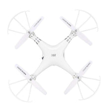 SH5H 2.4G 4CH Smart Quadcopter RC Drone with Altitude Hold Headless Mode One Key Return LED Light Control Speed VS Syma X5 fi