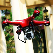 SH5H 2.4G 4CH Smart Quadcopter RC Drone with Altitude Hold Headless Mode One Key Return LED Light Control Speed VS Syma X5 fi