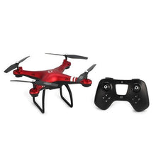 X8 RC Drone 2.4G FPV RC Quadcopter Drone with 720P Adjustable Camera Altitude Hold Headless Mode 3D-Flip 18mins Long Flightdrone