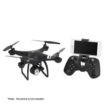 X8 RC Drone 2.4G FPV RC Quadcopter Drone with 720P Adjustable Camera Altitude Hold Headless Mode 3D-Flip 18mins Long Flightdrone