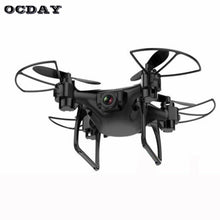 Mini RC Drone Remote Control Quadcopter with 0.3MP HD Camera Helicopter Headless Mode Gravity Sensor Aircraft S26 fz