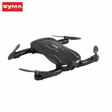 Syma Z1 2.4G FPV Foldable Drone Smart RC Quadcopter with 720P HD Wifi Camera Real-time Altitude Hold Optical Flow Positioning hi