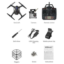 X183S RC Drone with 1080P 5G Camera Headless Mode Altitude Hold One Key Return Mini Remote Control GPS Quadrocopter