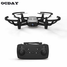 IN1802 Stylish Shape Drone WiFi Quadcopter Drone Mobile Remote Control 720P HD Camera Headless Mode Helicopter hi