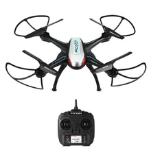 2.4G 4 Channel Mini RC Quadcopter Drone Headless Mode One Key Automatic Return One Key Rolling Toys Durable X-1507