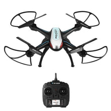 2.4G 4 Channel Mini RC Quadcopter Drone Headless Mode One Key Automatic Return One Key Rolling Toys Durable X-1507