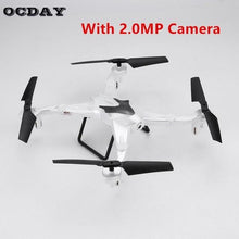 D70WG 6-axis Drone 0.3MP Wifi Camera FPV RC Foldable Quadcopter Aircraft with Altitude Hold Headless 3D Flips Speed Switch fz