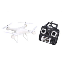 Upgraded RC drone SH5HD 2.4G 4CH Smart Drone RC Quadcopter Altitude Hold Headless Mode One Key Return LED Lights Control Speed
