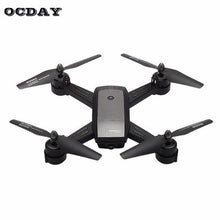 X34F Professional Optical Flow Dual Lens UAV Remote Control Quadcopter Camera WIFI Fight Aircraft Drone fz