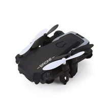 GW10 Mini Drone 4CH G-Sensor Wide Angle Lens 0.3MP/2MP Wifi RC Drone Altitude Hold Headless Mode Foldable Quadcopter with LED