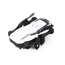 GW10 Mini Drone 4CH G-Sensor Wide Angle Lens 0.3MP/2MP Wifi RC Drone Altitude Hold Headless Mode Foldable Quadcopter with LED