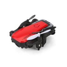 GW10 Mini Drone 4CH G-Sensor Wide Angle Lens 0.3MP/2MP Wifi RC Drone Altitude Hold Headless Mode Foldable Quadcopter with LED
