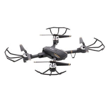 GW58 Wifi Control 4 Axis Drone 0.3MP/2MP Hovering Racing Helicopter Drone Hovering Racing Helicopter RC Drone Toys