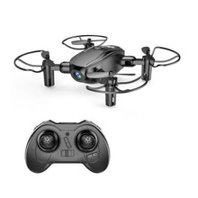 D10WHD Stylish Shape Drone WiFi Quadcopter Drone Mobile Remote Control 720P HD Camera Headless Mode Helicopter
