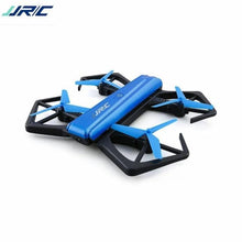 JJR/C H43WH WIFI FPV Dron Self-timer Quadcopter Foldable G-sensor Mini RC Selfie Drone Quadcopter With 3 batteries tt