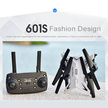 RC Helicopter KY601S Professional Drone with Camera HD 1080P WIFI FPV Quadcopter Drone Toys for Kids 20 Minutes Playing Time