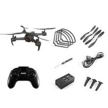 SH7 2.4G RC Drone with 1080P Camera Headless Mode Altitude Hold One Key Return Mini Remote Control Quadrocopter HOT!