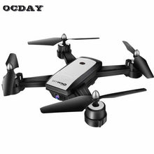 X34F Professional Optical Flow Dual Lens UAV Remote Control Quadcopter Camera WIFI Fight Aircraft Drone fz