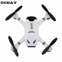 Remote Control Aircraft 2.4G The Whole F23W Is Fixed With Four Axis Aircraft With 30W/720P Intelligent WIFI Witn Camera