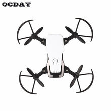 SG8002.4Ghz Mini Pocket Foldable RC Quadcopter Drone Aircraft Altitude Hold One Key Return Headless Mode 3D Flip tz