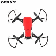 SG8002.4Ghz Mini Pocket Foldable RC Quadcopter Drone Aircraft Altitude Hold One Key Return Headless Mode 3D Flip tz