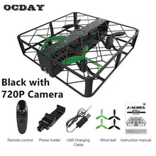 SG500 Mini RC Drone Wifi Remote Quadcopter 720P HD 2MP Camera Wide Angle Lens 4CH Altitude Hold Headless Mode Helicopter fz