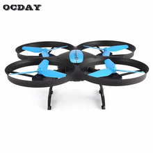 L6063 4CH RC Drone Quadcopter Altitude Hold with 720P Wide Angle Camera One Key Return Speed Control Anti-carsh Headless Mode hi