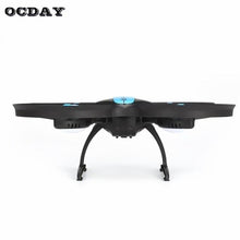 L6063 4CH RC Drone Quadcopter Altitude Hold with 720P Wide Angle Camera One Key Return Speed Control Anti-carsh Headless Mode hi