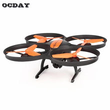 L6063 4CH RC Drone Quadcopter Altitude Hold with 720P Wide Angle Camera One Key Return Speed Control Anti-carsh Headless Mode hi