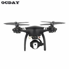 X8 RC Drone 2.4G FPV RC Quadcopter Drone with 720P Adjustable Camera Altitude Hold Headless Mode 3D-Flip 18mins Long Flight tz