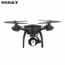 X8 RC Drone 2.4G FPV RC Quadcopter Drone with 720P Adjustable Camera Altitude Hold Headless Mode 3D-Flip 18mins Long Flight tz