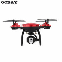 X8 RC Drone 2.4G FPV RC Quadcopter Drone with 720P Adjustable Camera Altitude Hold Headless Mode 3D-Flip 18mins Long Flight tz