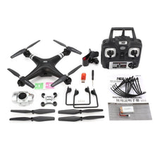 SH5HD 2.4G FPV Drone RC Quadcopter with 1080P Adjustable Wide Angle Wifi HD Camera Live Video Altitude Hold Headless Mode ti