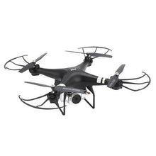 SH5HD 2.4G FPV Drone RC Quadcopter with 1080P Adjustable Wide Angle Wifi HD Camera Live Video Altitude Hold Headless Mode ti