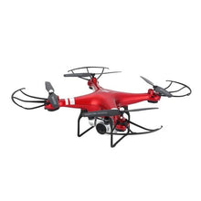 SH5HD 2.4G FPV Drone RC Quadcopter with 1080P Adjustable Wide Angle Wifi HD Camera Live Video Altitude Hold Headless Mode ti