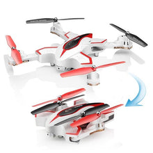 Syma X56W Foldable 4-Axles RC drone with 720P HD Wifi Camera G-sensor WIFI FPV RC Quadcopter Selfie Drone Upgraded Quadcopter