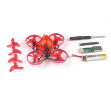 Happymodel Snapper6 65mm Micro 1S Brushless FPV Racing RC Drone w/ F3 OSD BLHeli_S 5A ESC BNF  Compatible Frsky Receiver Version