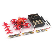 Happymodel Snapper6 65mm Micro 1S Brushless FPV Racing RC Drone w/ F3 OSD BLHeli_S 5A ESC BNF  Compatible Frsky Receiver Version
