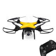 RC Selfie Smart Drone 69608 2.4G  FPV Quadcopter Aircraft with 720P HD Camera Real -time Altitude Hold Headless Mode 3D Flip ht