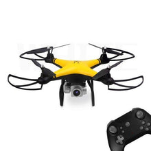 RC Selfie Smart Drone 69608 2.4G  FPV Quadcopter Aircraft with 720P HD Camera Real -time Altitude Hold Headless Mode 3D Flip ht