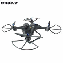 Global Drone X183 Professional Altitude Hold Dual GPS Quadrocopter with 720P Camera HD RTF FPV GPS Helicopter RC Quadcopter hi